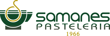 Pastelería Samanes Logo